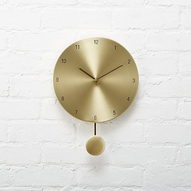 Wall Clocks